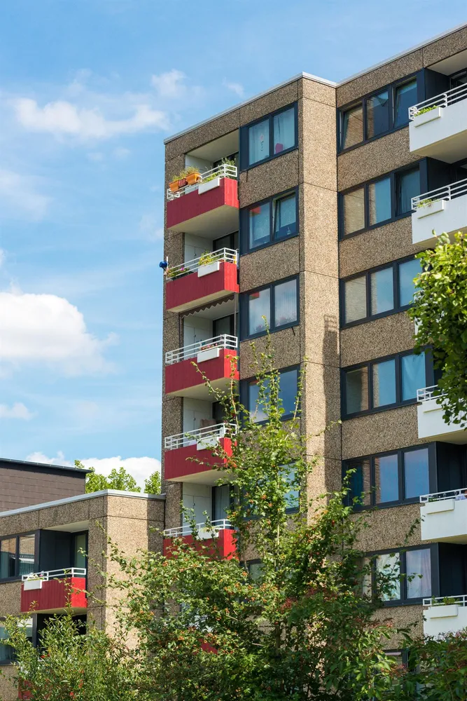 2 Zimmer Wohnung mit 58 m² in Dortmund – Bild 7