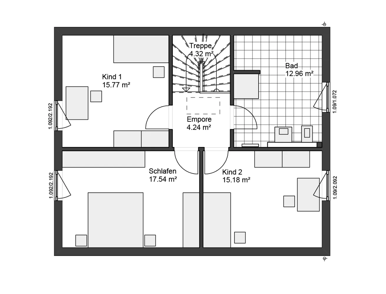 4 Zimmer Haus mit 140 m² in Nürtingen – Bild 5