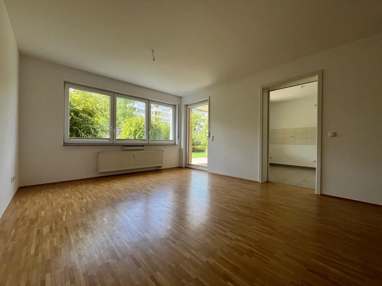 2 Zimmer Wohnung mit 96 m² in Mannheim – Bild 1