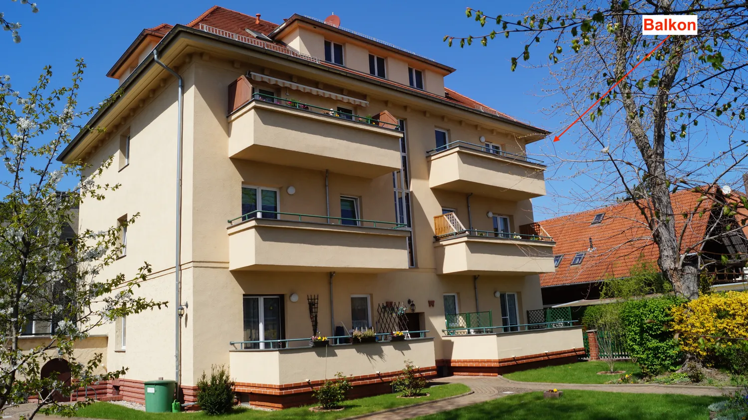 3 Zimmer Wohnung mit 68 m² in Leipzig – Bild 6