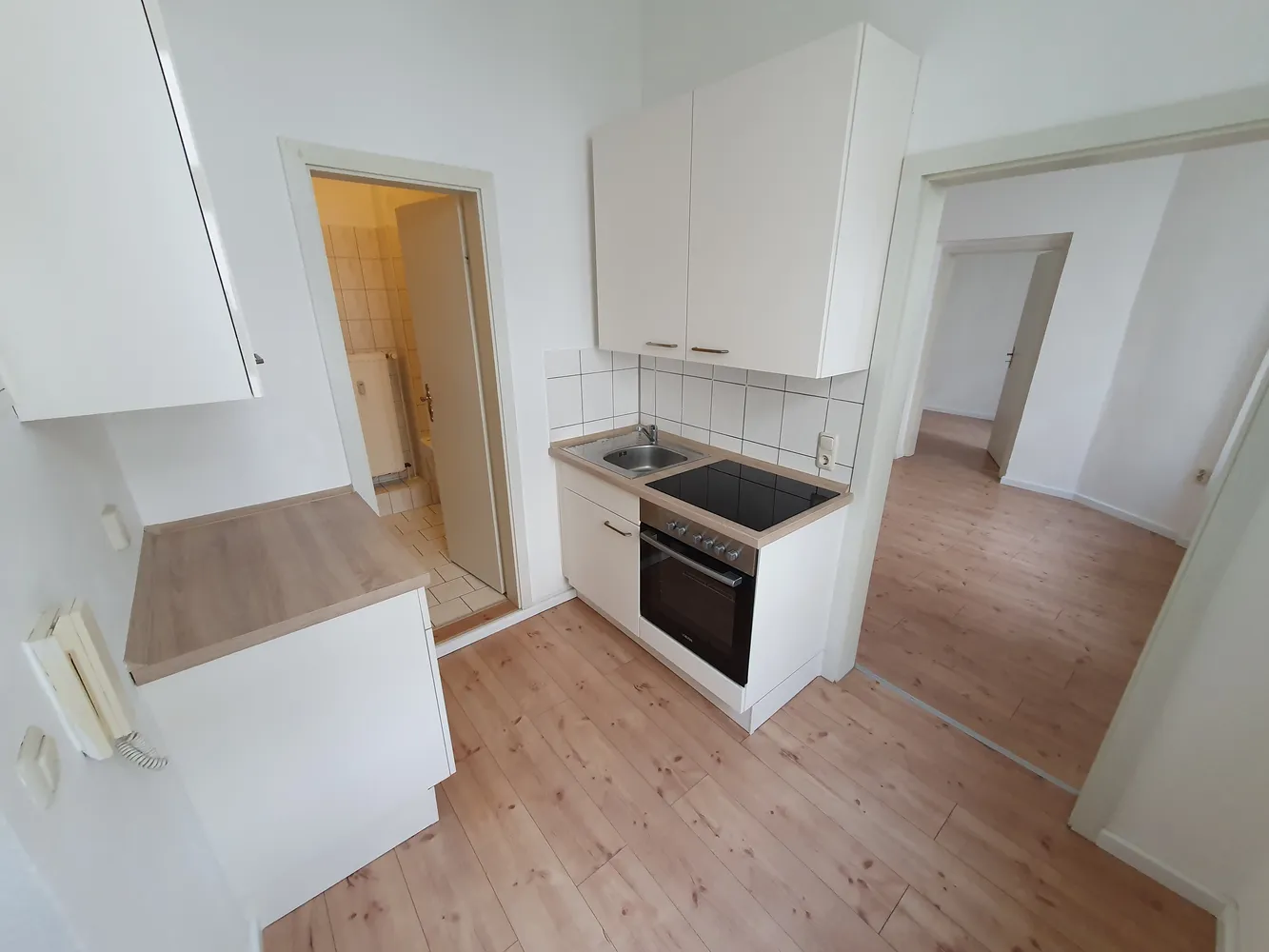 2 room apartment with 34 m² in Magdeburg – Photo 6