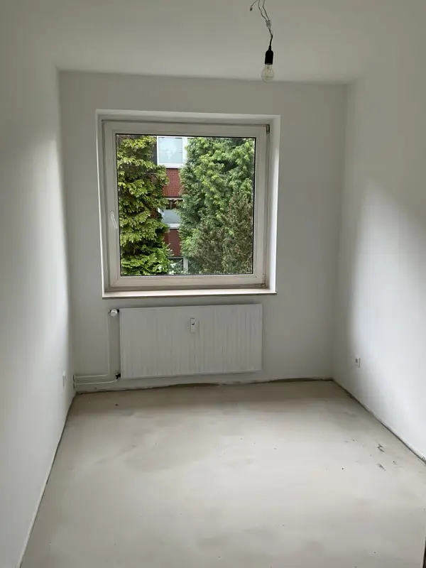 4 Zimmer Wohnung mit 91 m² in Hamburg – Bild 2
