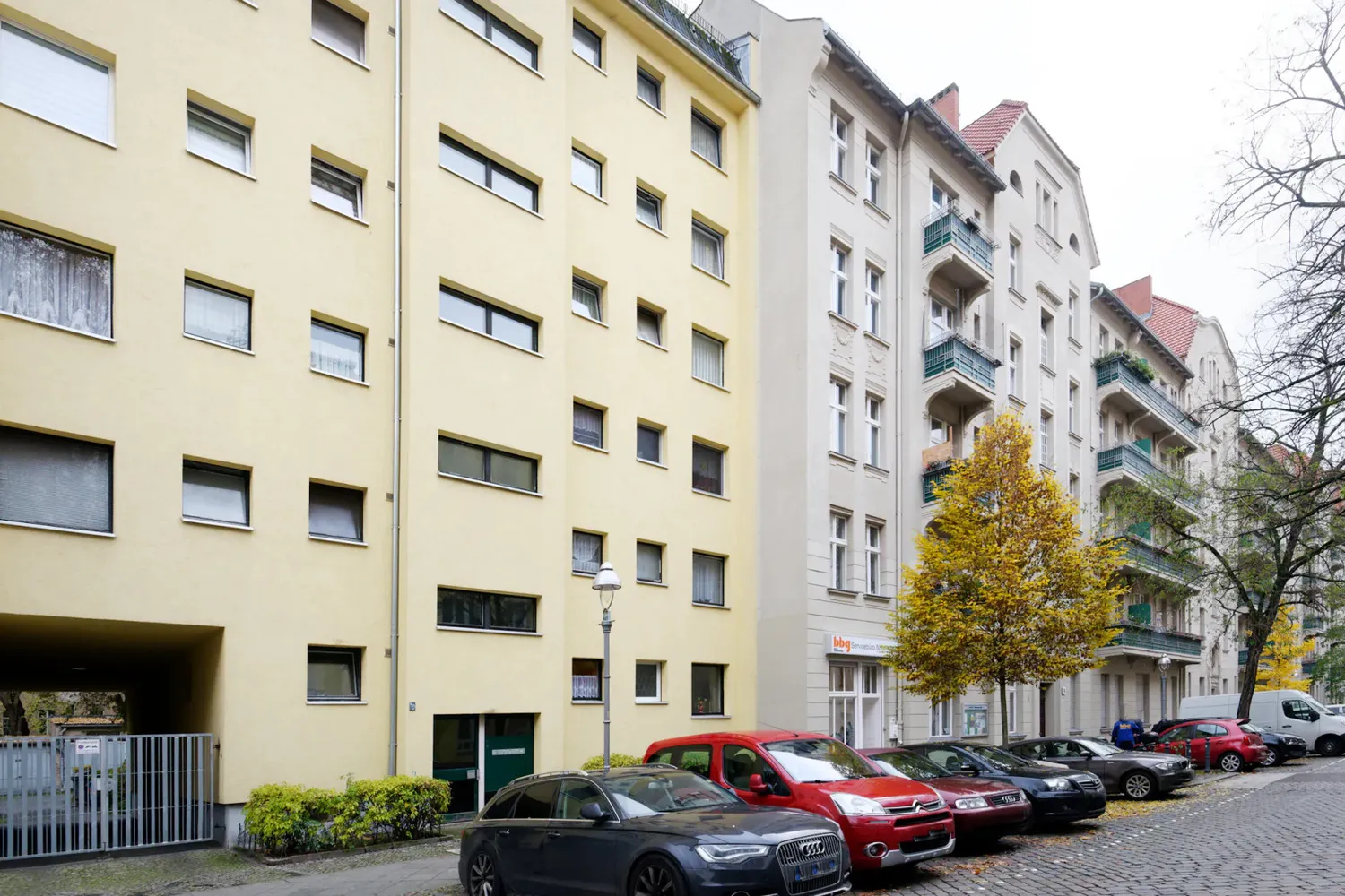 Shared room with 27 m² in Berlin – Photo 3