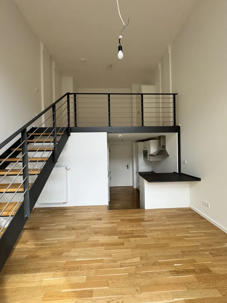 2 room apartment with 37 m² in Berlin – Photo 2