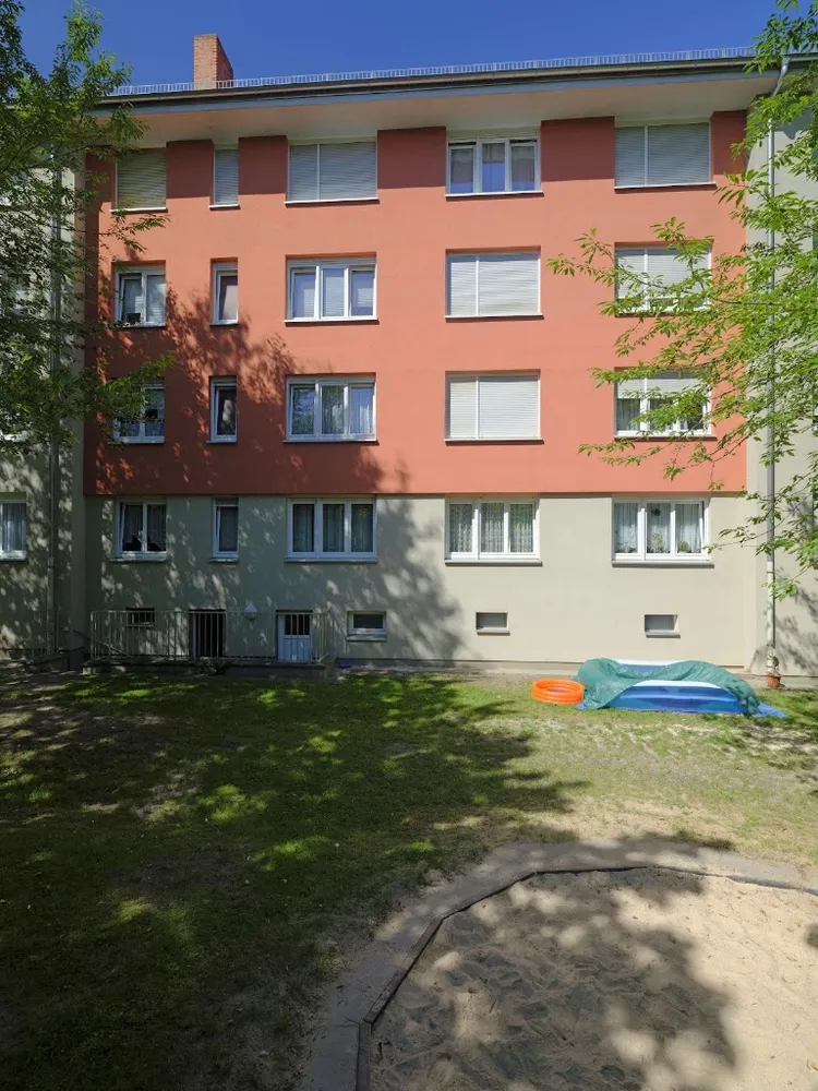 2 Zimmer Wohnung mit 46 m² in Nürnberg – Bild 1