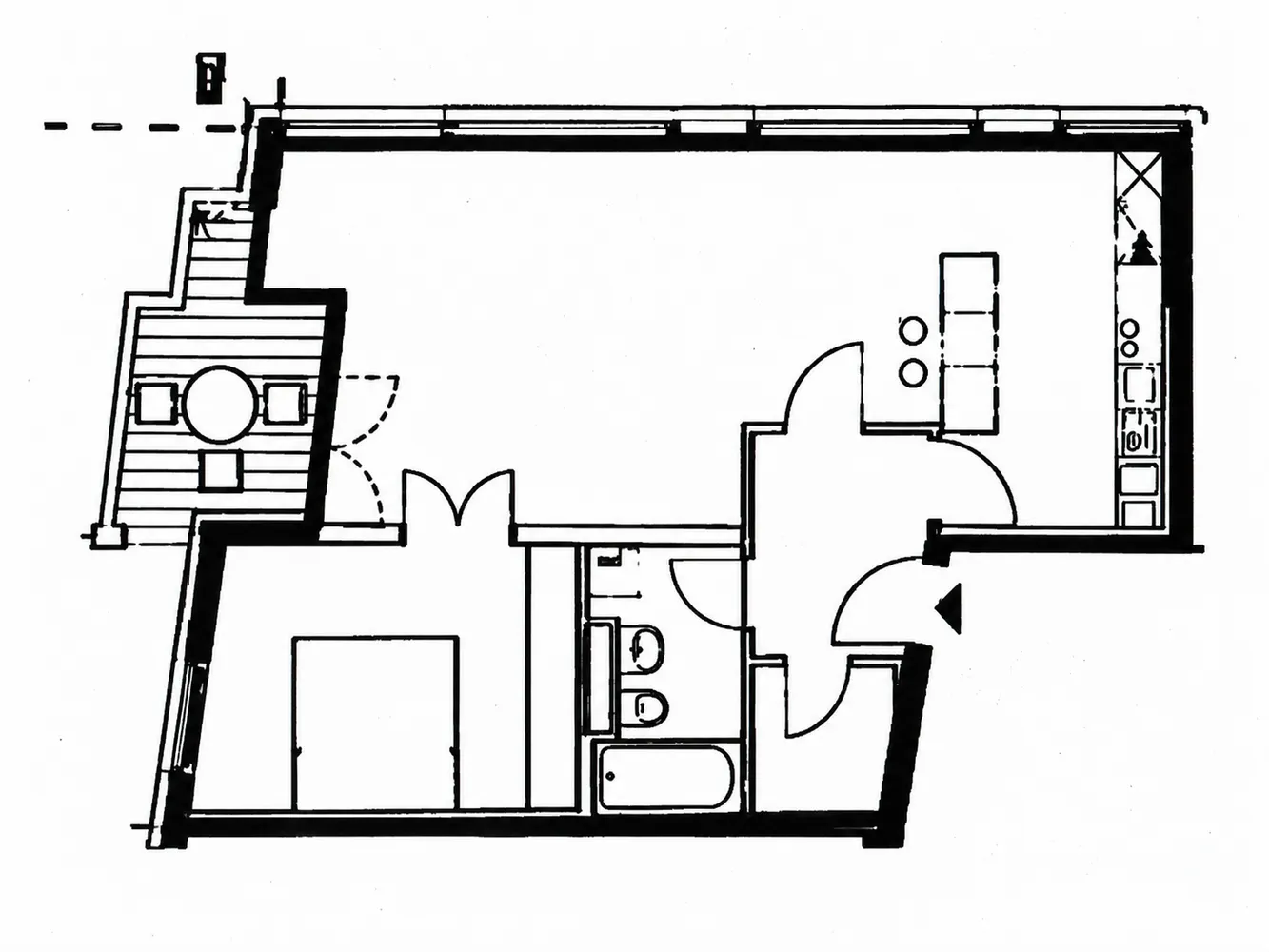 2 Zimmer Wohnung mit 70 m² in Berlin – Bild 9