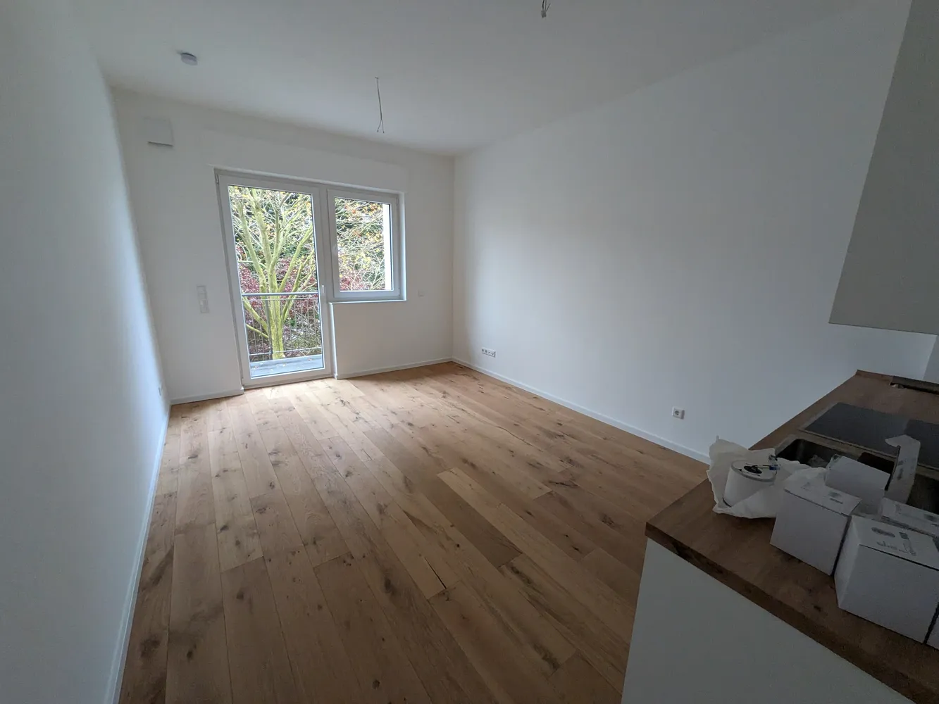 1 Zimmer Wohnung mit 38 m² in Münster – Bild 2