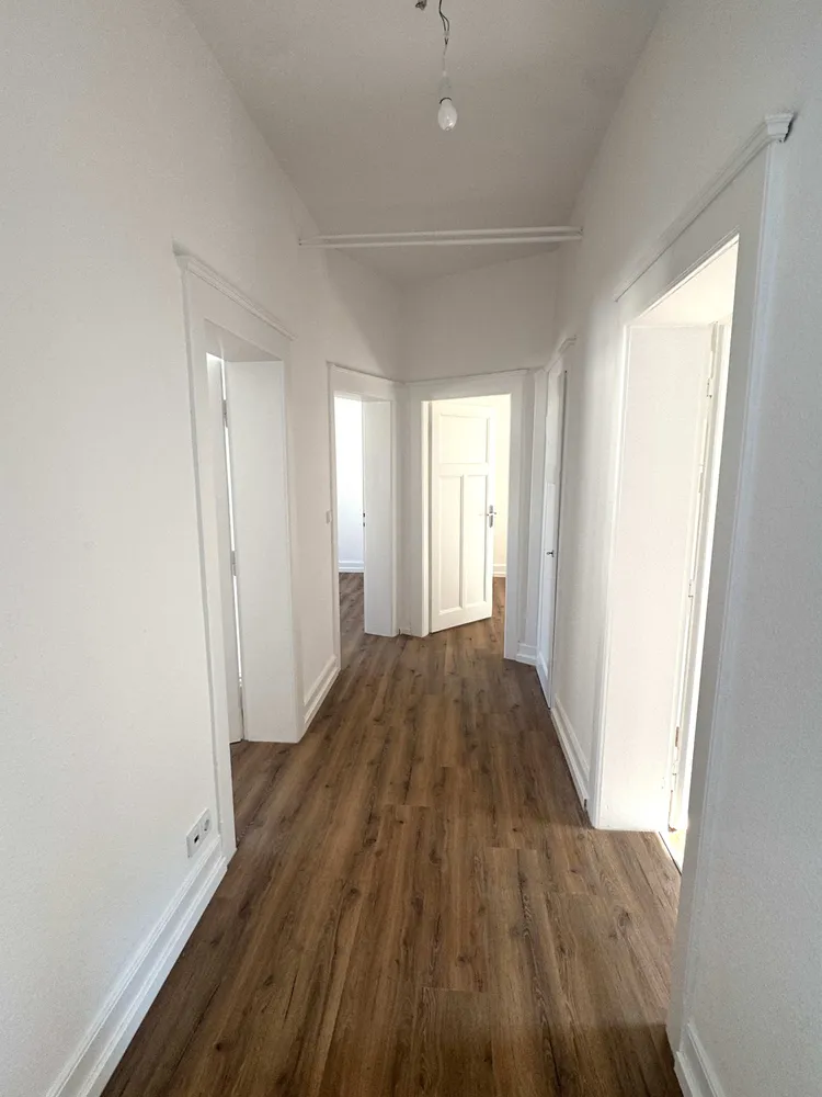 3 Zimmer Wohnung mit 76 m² in Frankfurt am Main – Bild 1