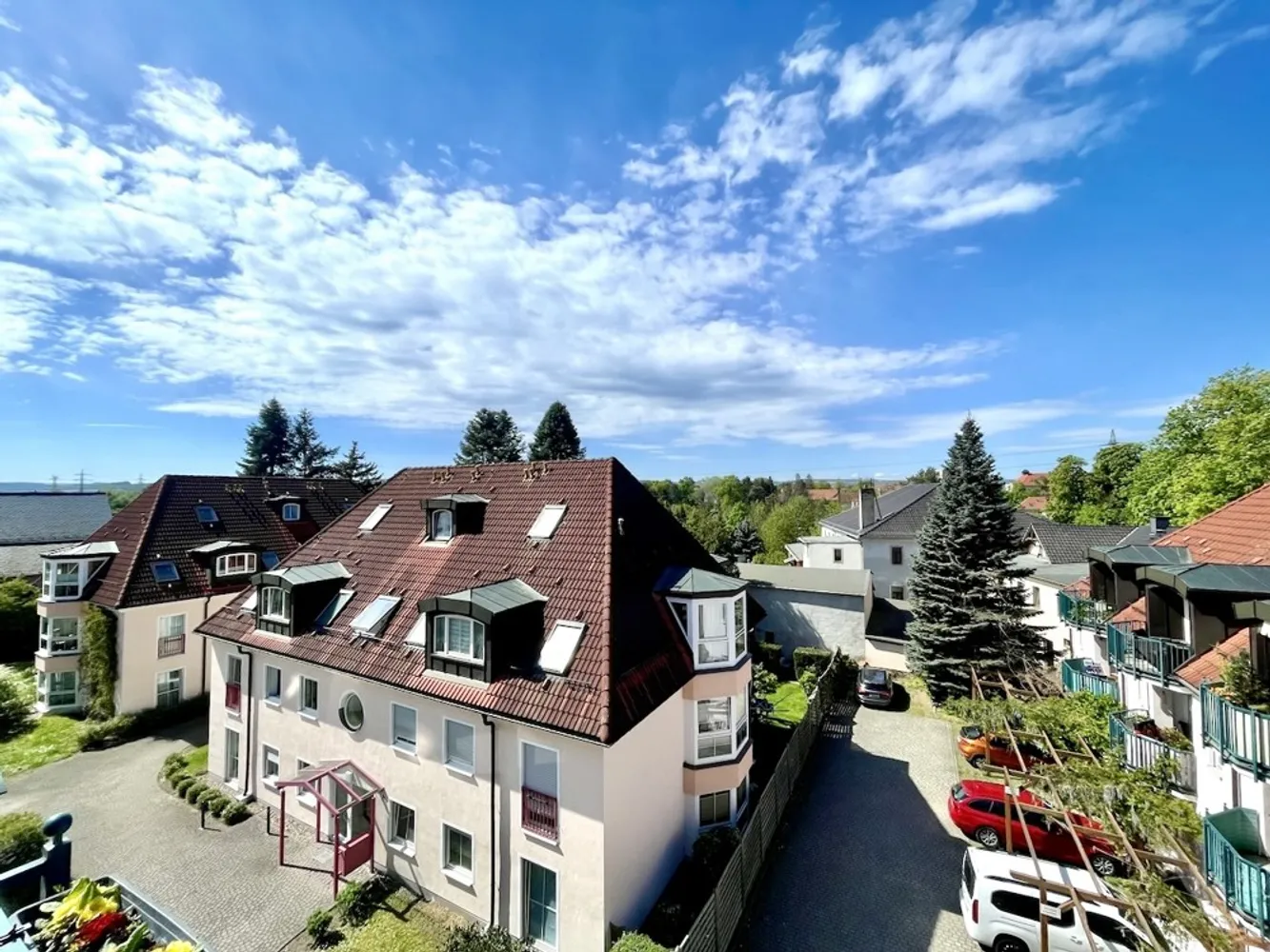 3 Zimmer Wohnung mit 72 m² in Dresden – Bild 1