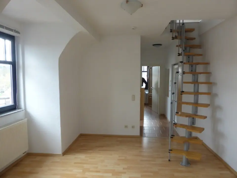 2 Zimmer Wohnung mit 48 m² in Schmalkalden – Bild 1