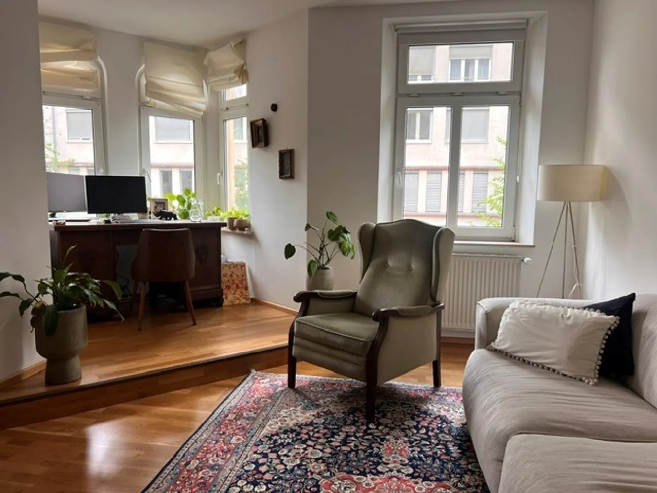 3 Zimmer Wohnung mit 77 m² in Nürnberg – Bild 4