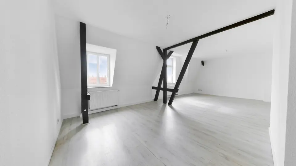 3 Zimmer Wohnung mit 94 m² in Halle (Saale) – Bild 1