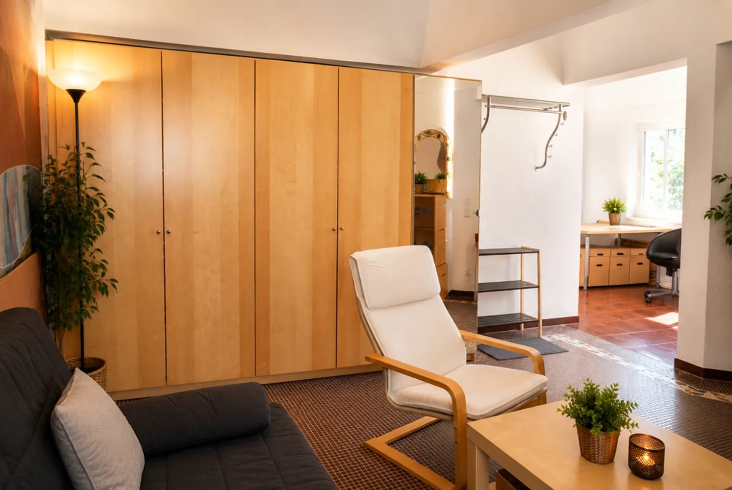 1 Zimmer Wohnung mit 28 m² in Ulm – Bild 2