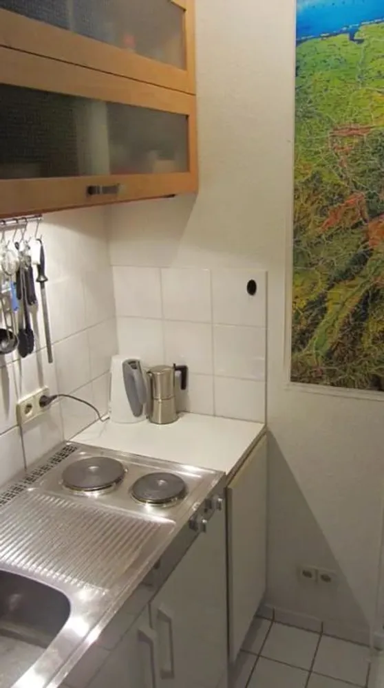 1 Zimmer Wohnung mit 35 m² in Bonn – Bild 6