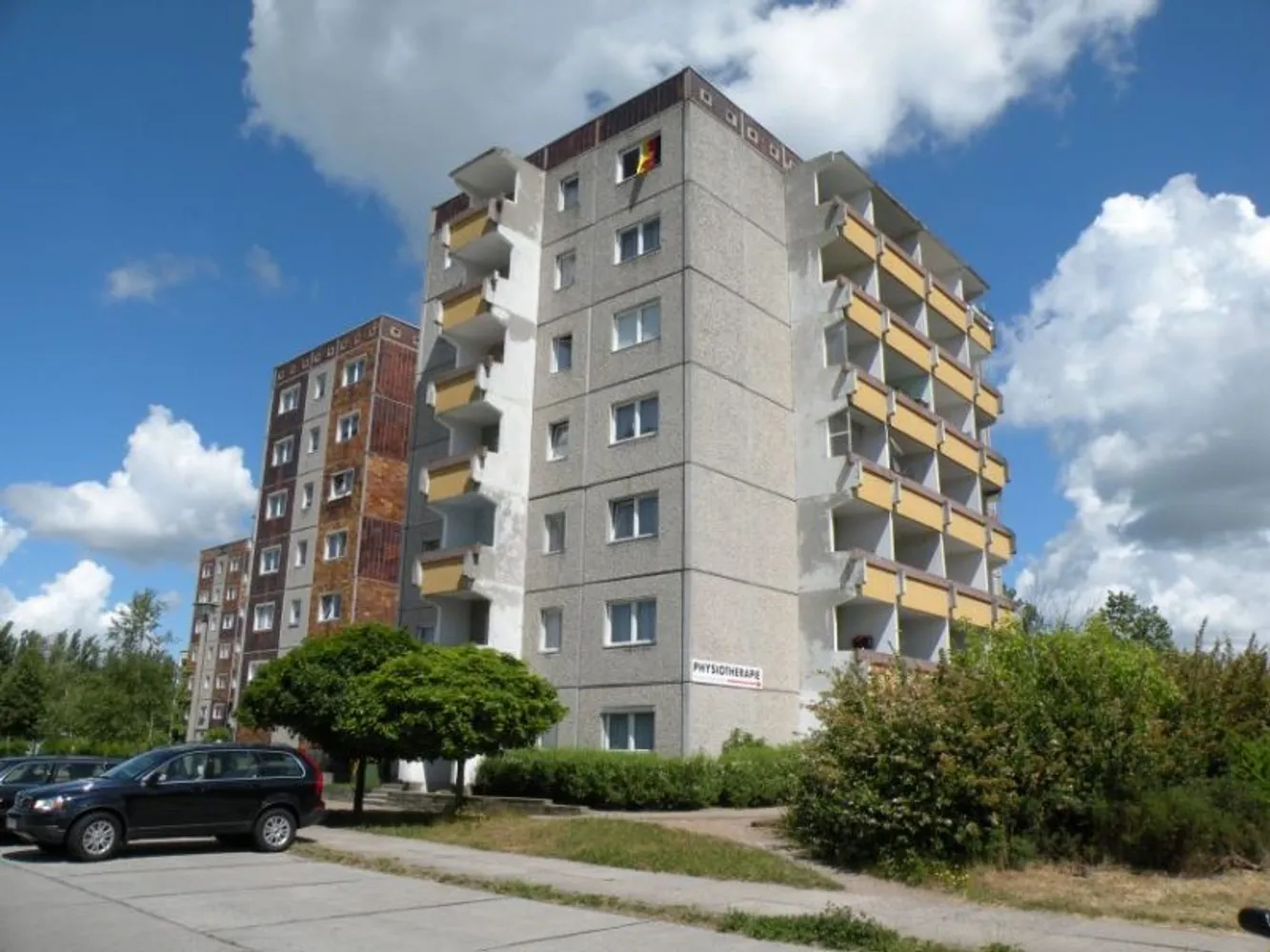 1 Zimmer Wohnung mit 31 m² in Stralsund – Bild 4