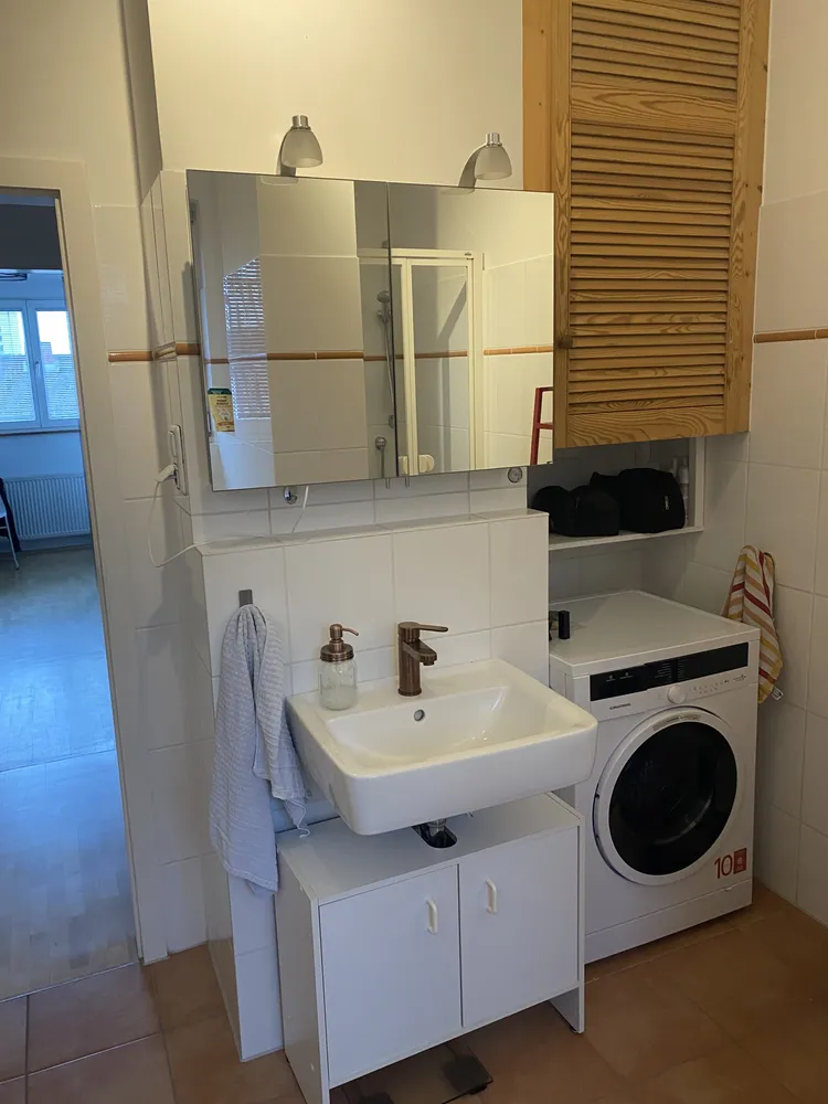 3 room apartment with 97 m² in Frankfurt am Main – Photo 6