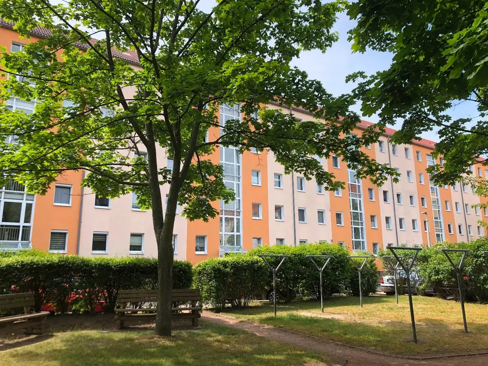 2 Zimmer Wohnung mit 45 m² in Riesa – Bild 9