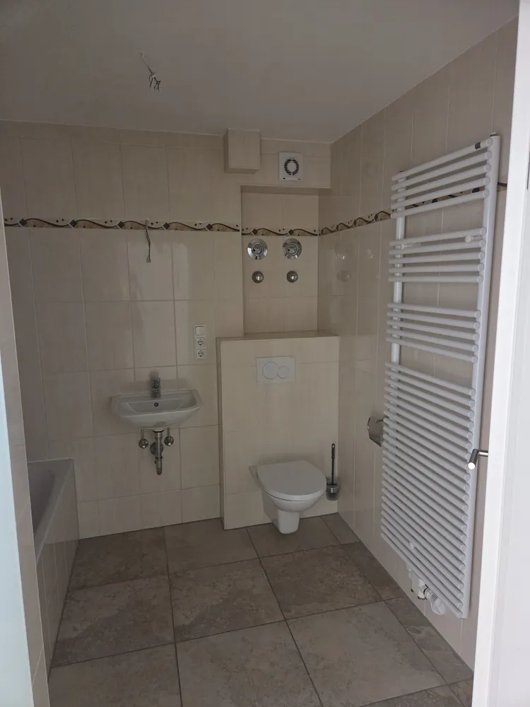 1 room apartment with 40 m² in Augsburg – Photo 6