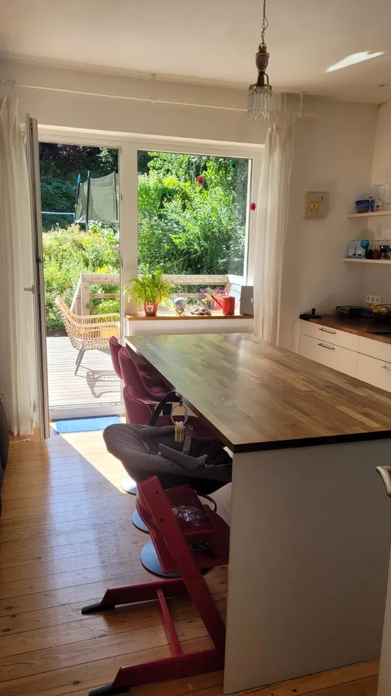 5 Zimmer Wohnung mit 145 m² in Kiel – Bild 2