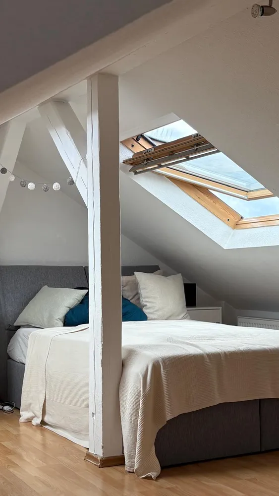 1 Zimmer Wohnung mit 30 m² in Frankfurt am Main – Bild 2