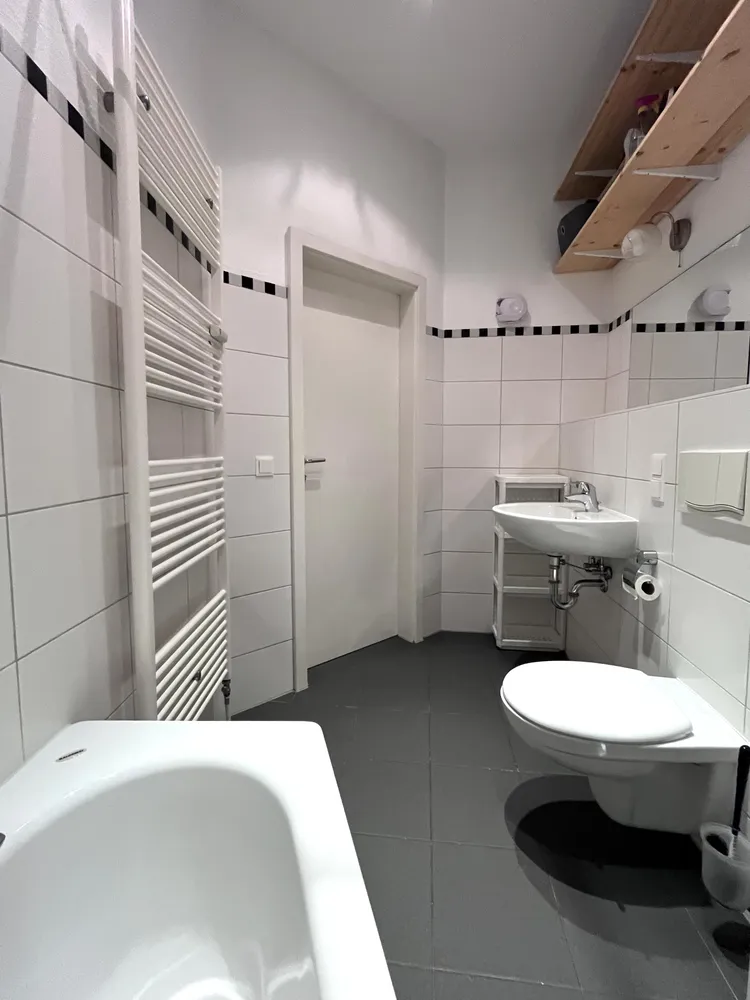 1 Zimmer Wohnung mit 31 m² in Halle (Saale) – Bild 4