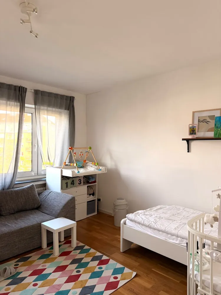 2 room apartment with 55 m² in Düsseldorf – Photo 4