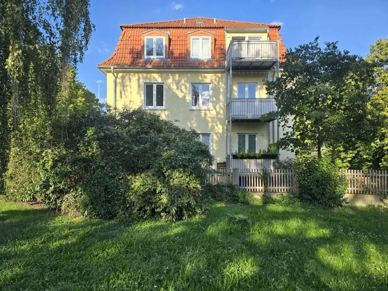 2 Zimmer Wohnung mit 49 m² in Dresden – Bild 1