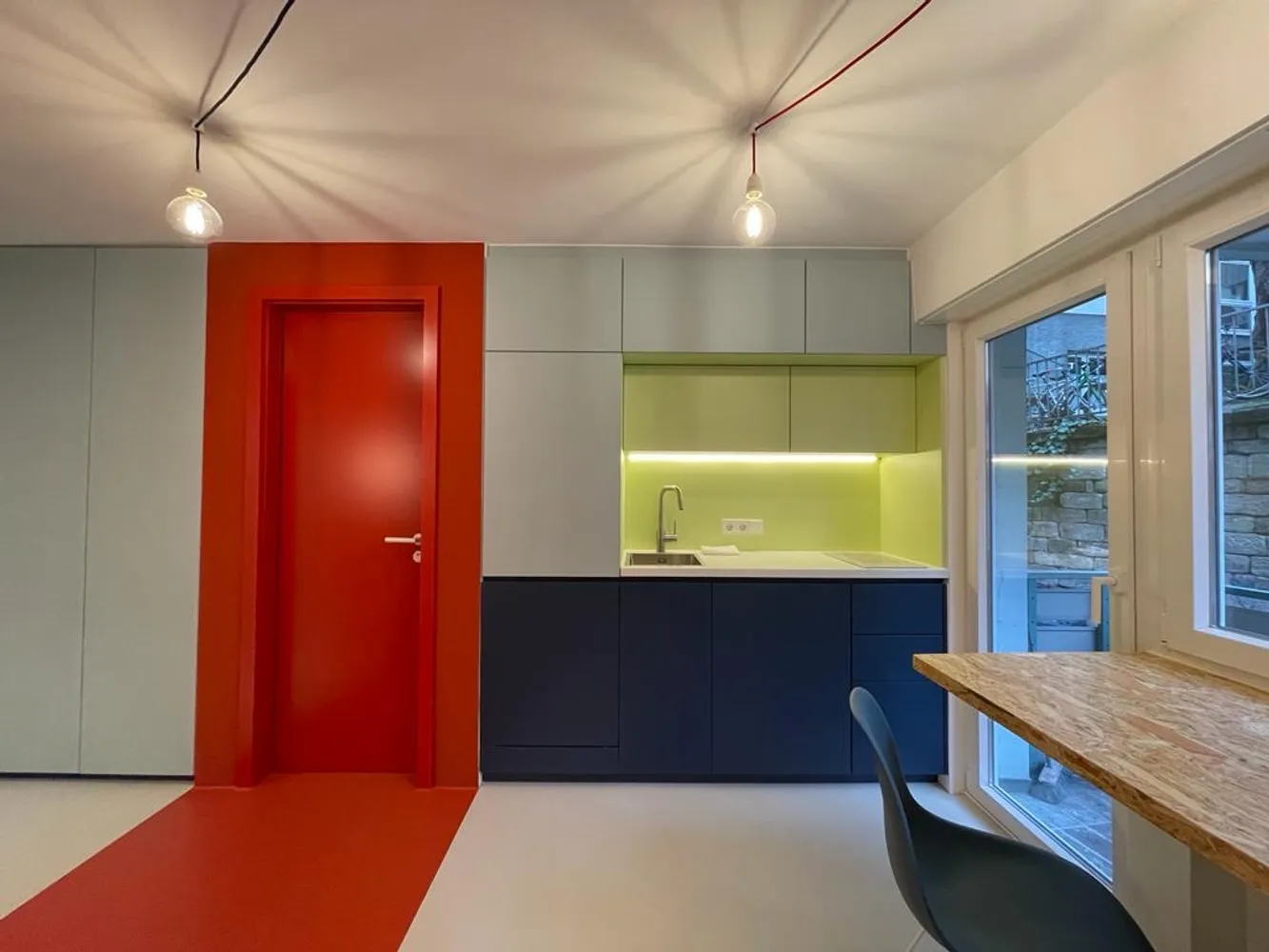 1 Zimmer Wohnung mit 25 m² in Stuttgart – Bild 1