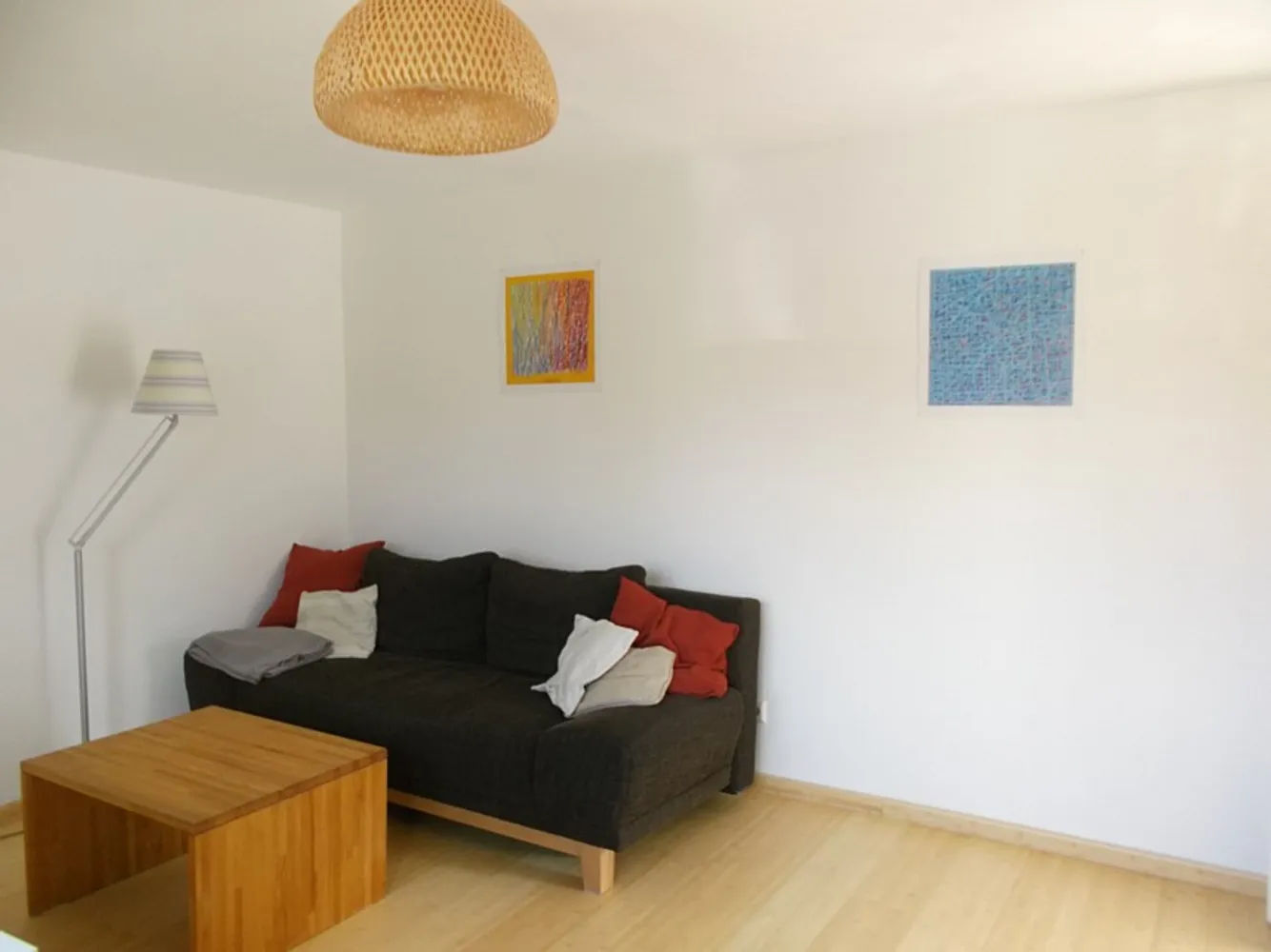 2 Zimmer Wohnung mit 37 m² in Tübingen – Bild 3