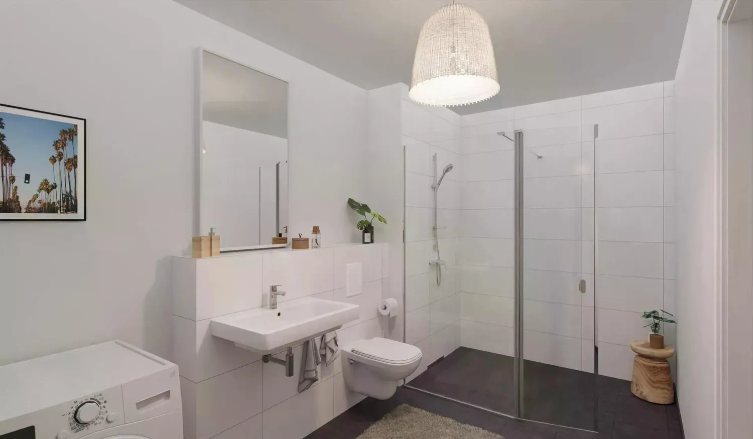3 room apartment with 79 m² in Düsseldorf – Photo 6