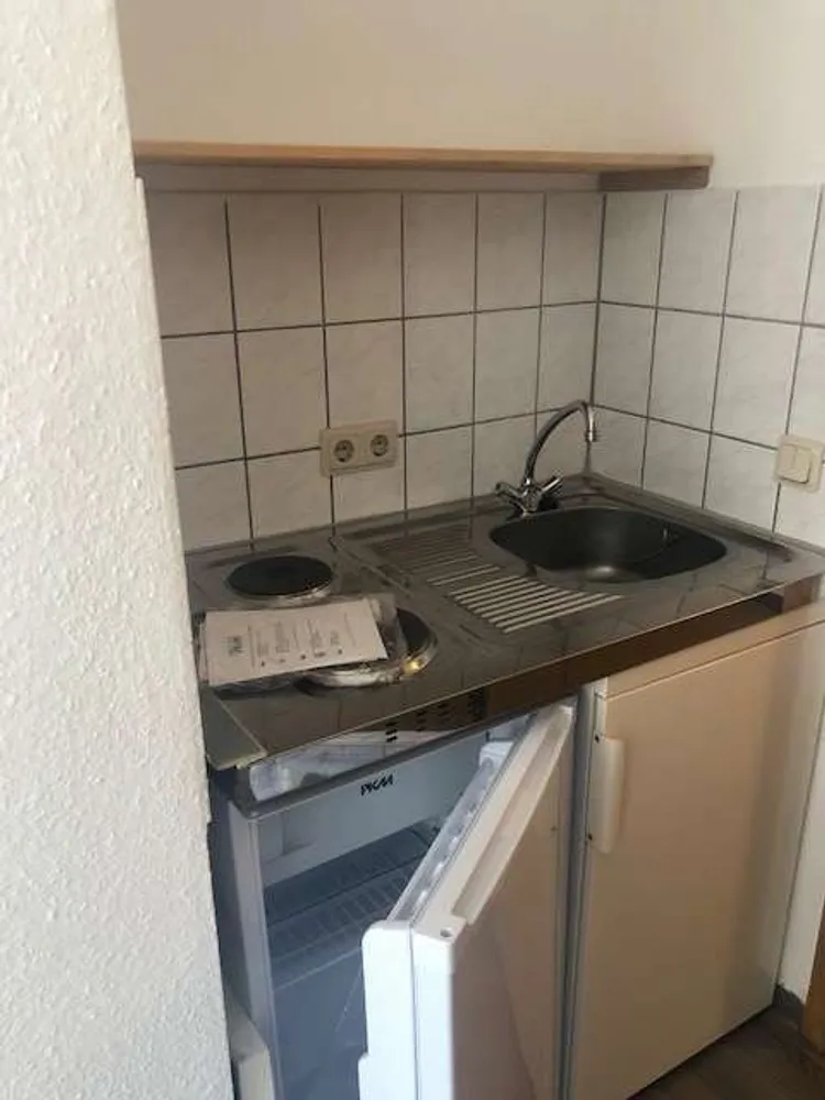 1 Zimmer Wohnung mit 21 m² in Kaiserslautern – Bild 2