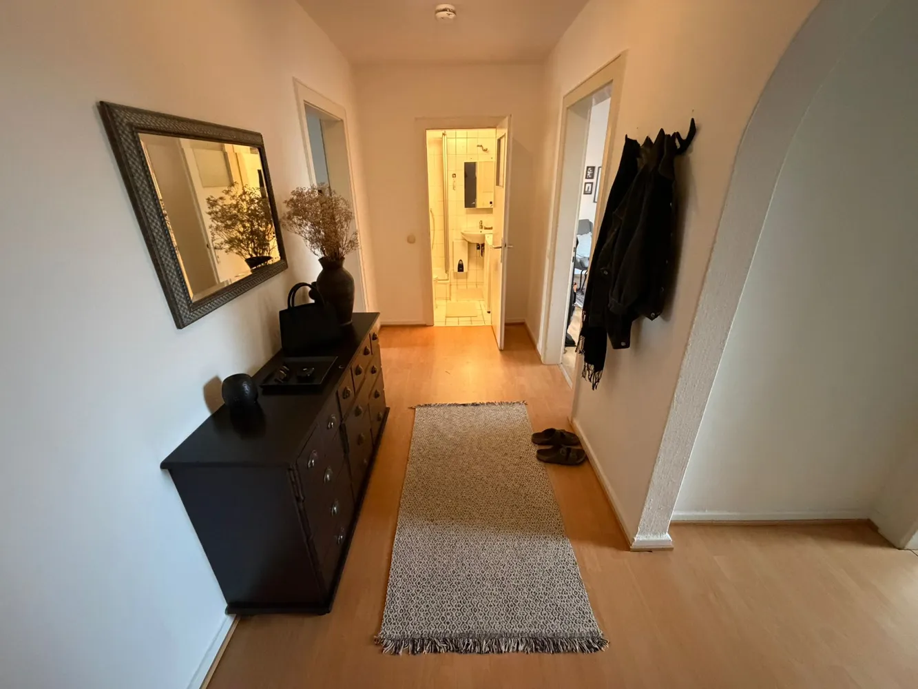 2 room apartment with 53 m² in Hamburg – Photo 9