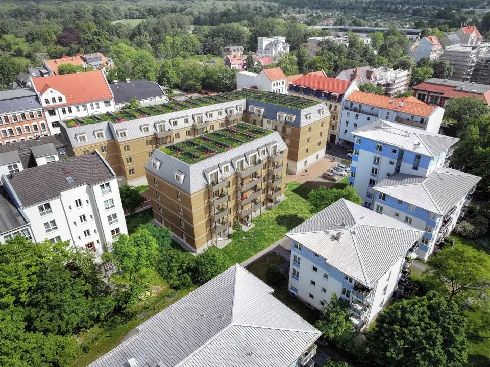 2 Zimmer Wohnung mit 47 m² in Leipzig – Bild 10