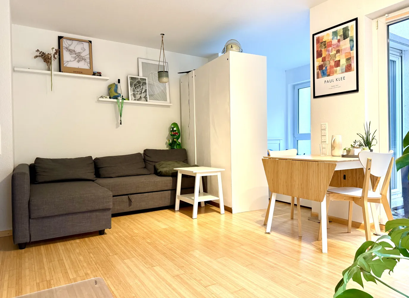 1 Zimmer Wohnung mit 35 m² in Freiburg im Breisgau – Bild 7