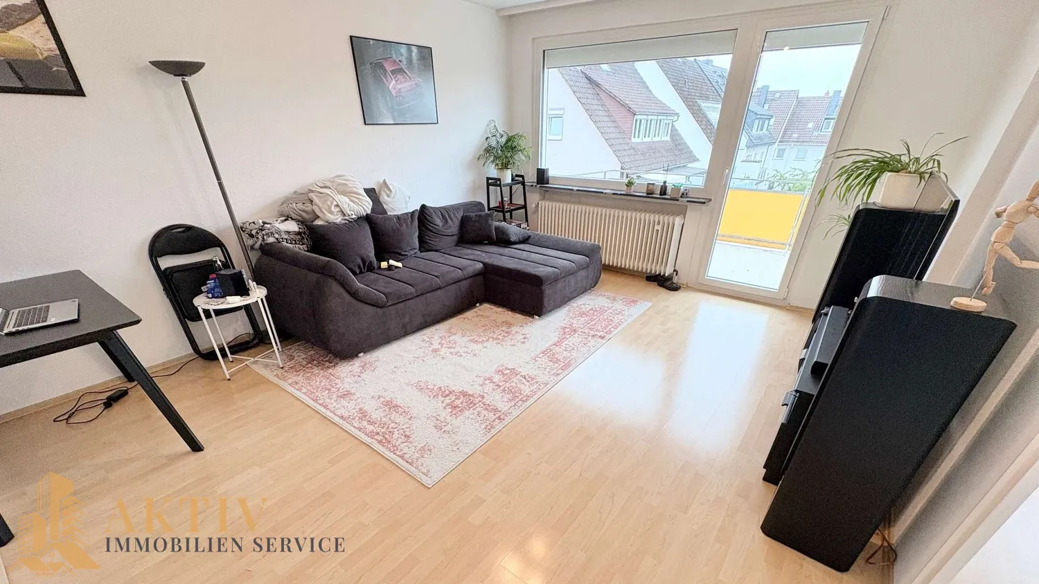 3 room apartment with 90 m² in Neu-Isenburg – Photo 11