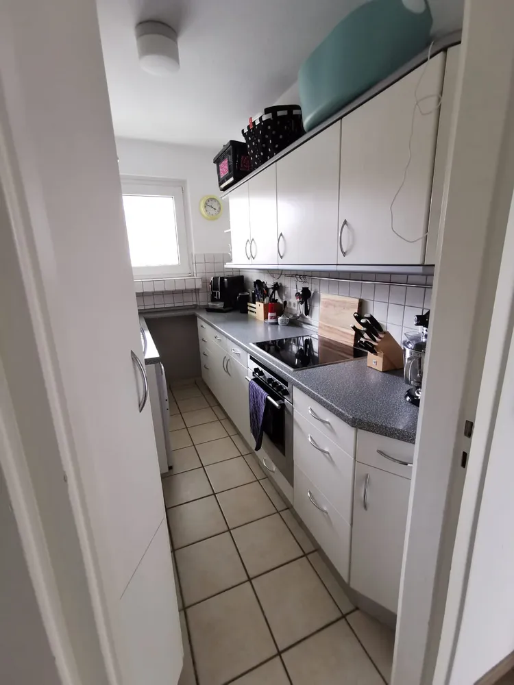 2 room apartment with 46 m² in Wuppertal – Photo 3