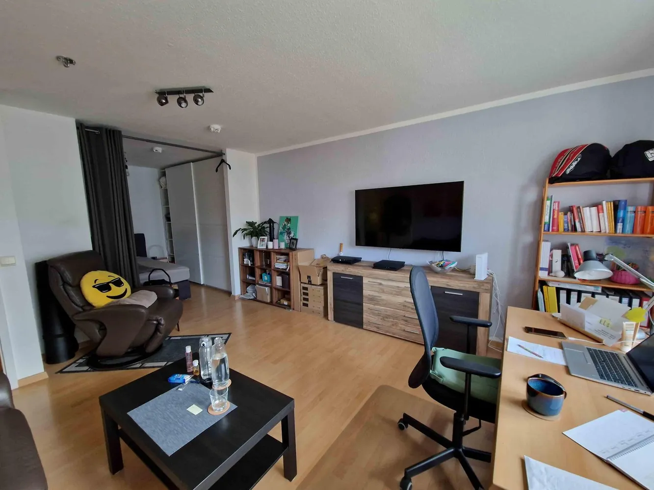 2 room apartment with 50 m² in Bernau bei Berlin – Photo 4