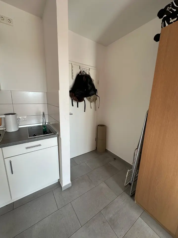 WG-Zimmer mit 37 m² in Darmstadt – Bild 10