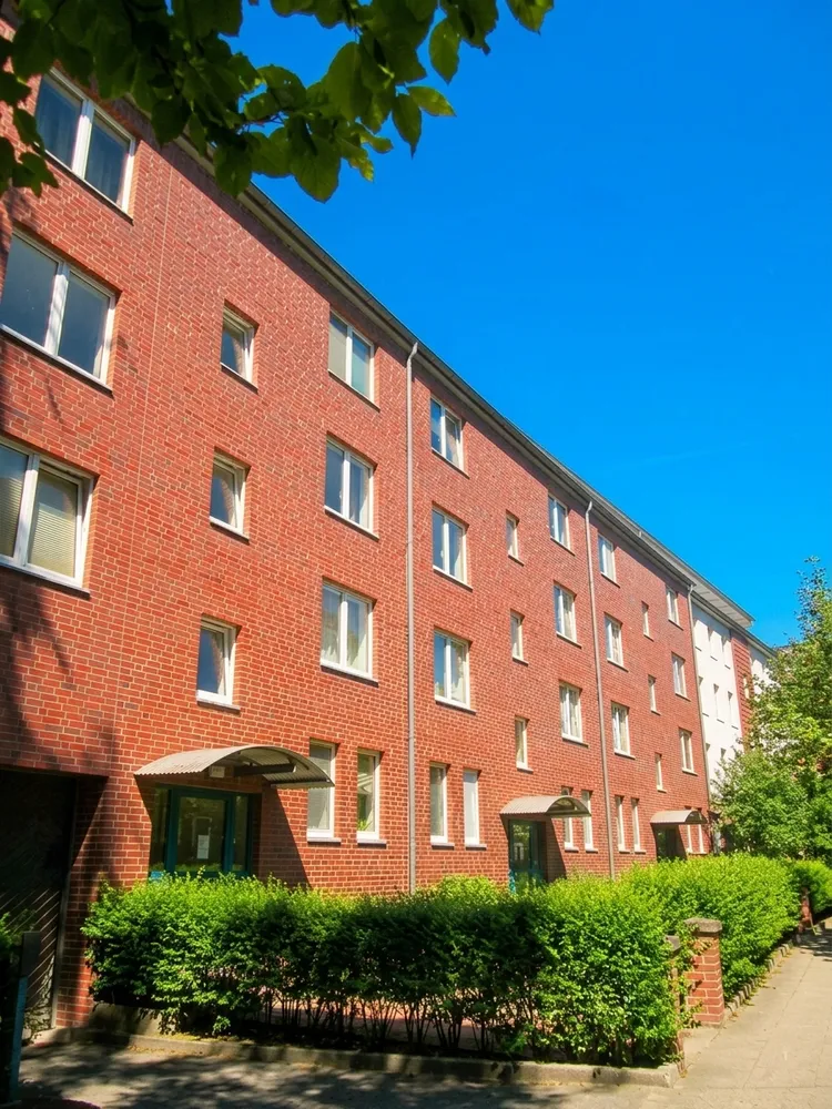 3 Zimmer Wohnung mit 71 m² in Hamburg – Bild 2
