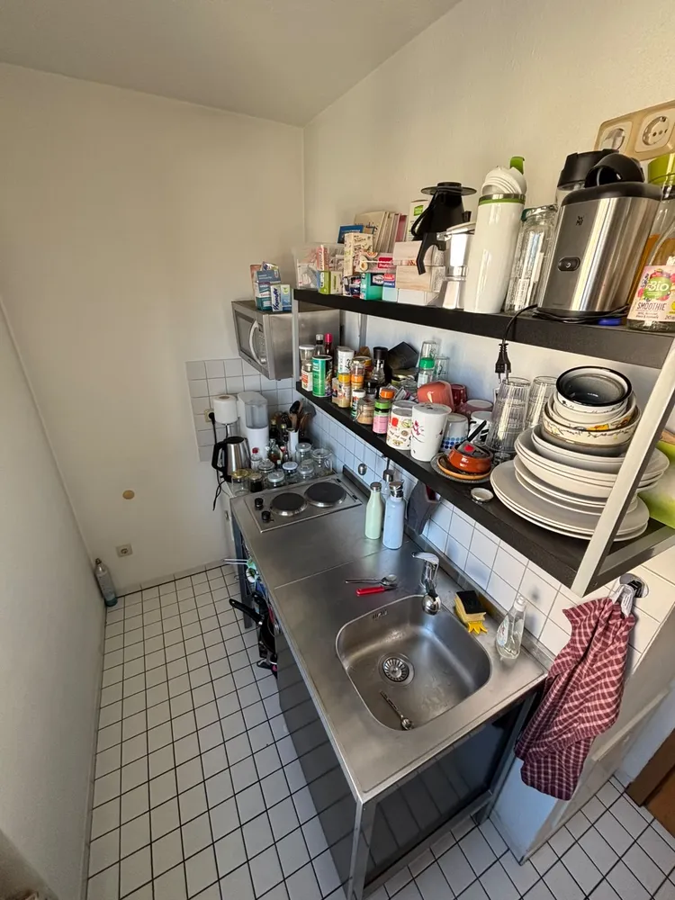 2 Zimmer Wohnung mit 58 m² in Würzburg – Bild 3