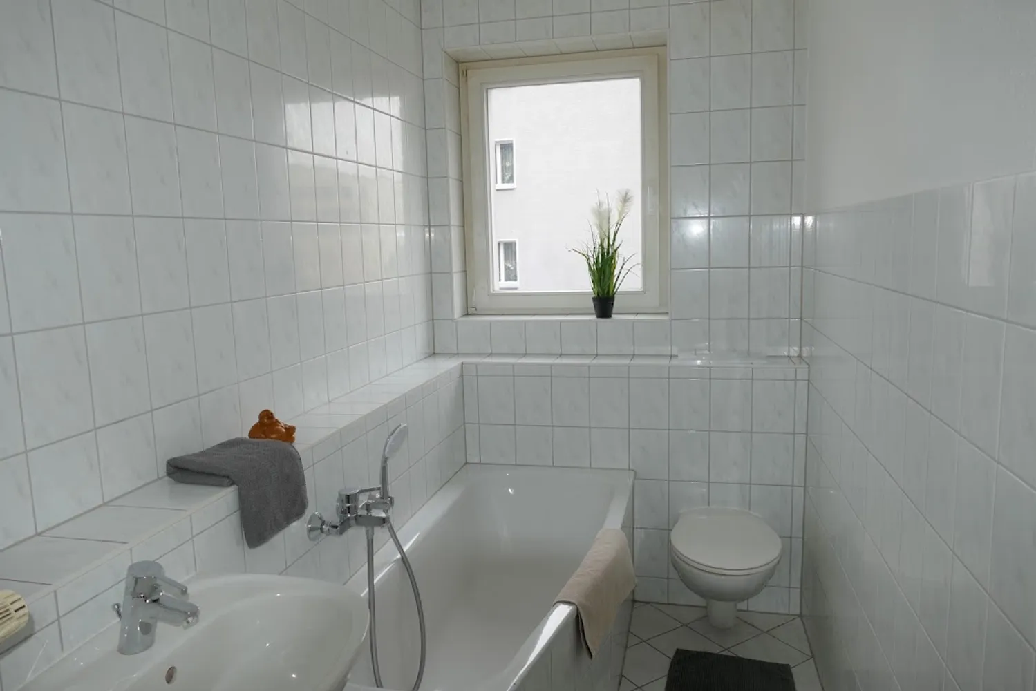 2 Zimmer Wohnung mit 50 m² in Naumburg (Saale) – Bild 1