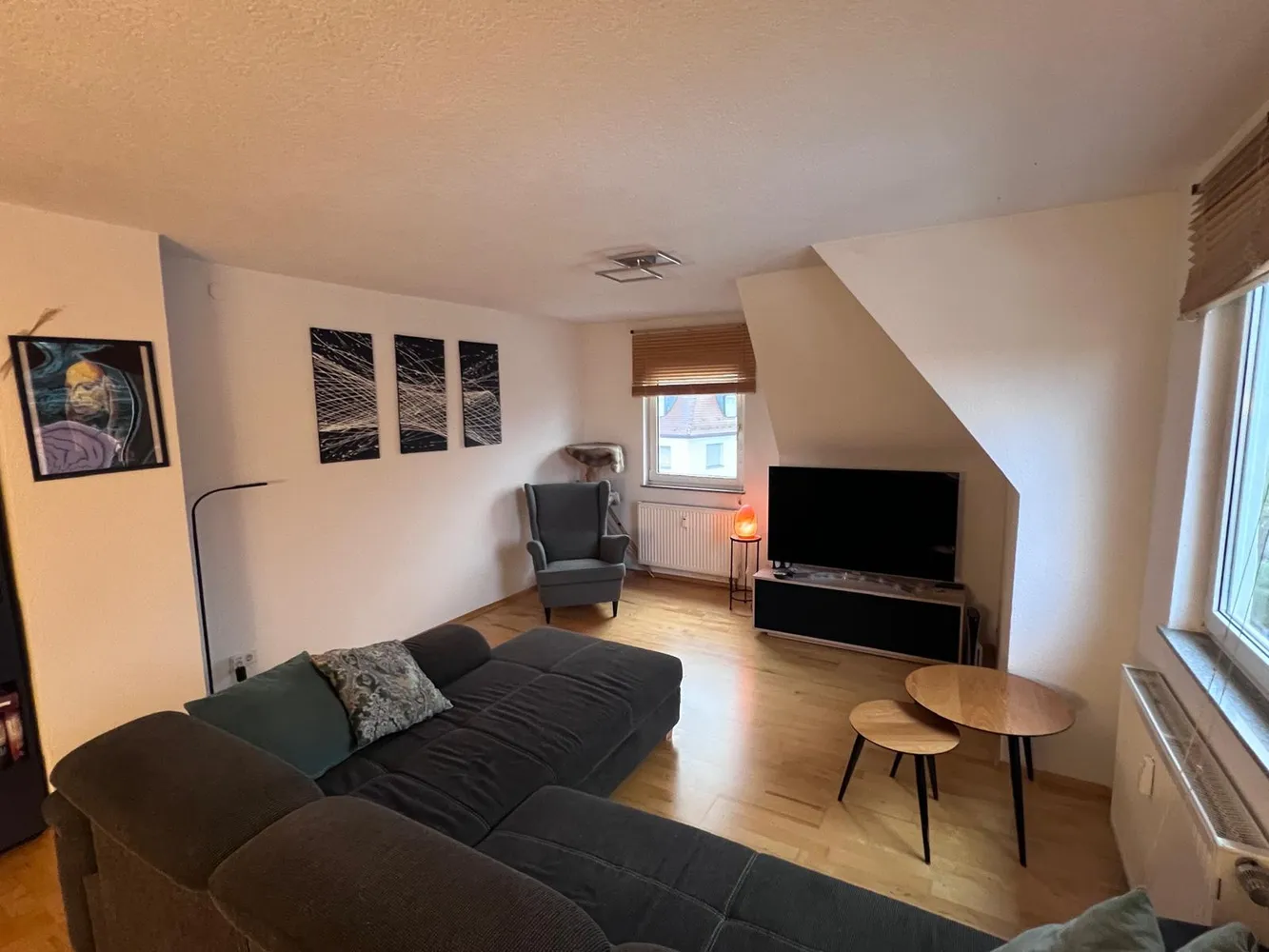 3 Zimmer Wohnung mit 102 m² in Neu-Ulm – Bild 1