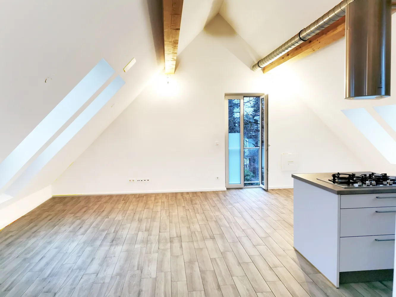 3 Zimmer Wohnung mit 72 m² in München – Bild 1