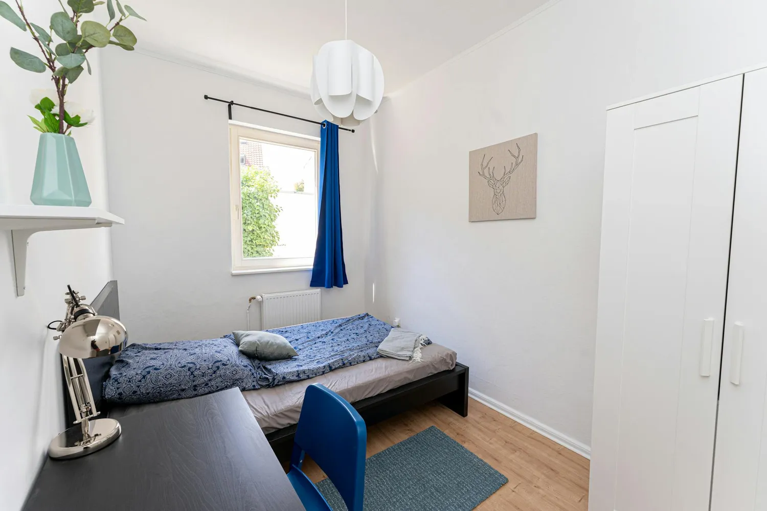Shared room with 9 m² in Berlin – Photo 3