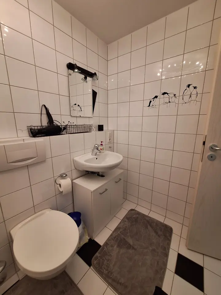 2 Zimmer Wohnung mit 35 m² in Metzingen – Bild 7