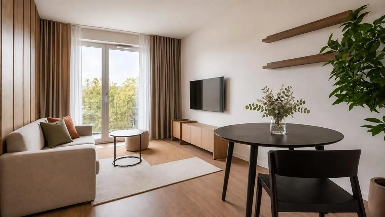 1 Zimmer Wohnung mit 28 m² in Berlin – Bild 2