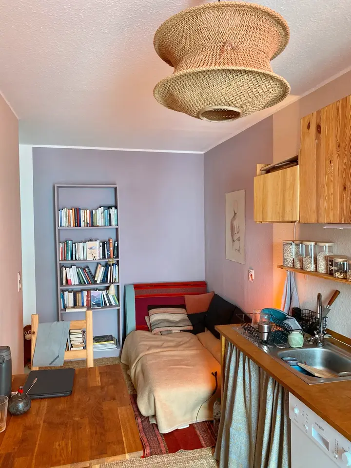 WG-Zimmer mit 35 m² in Halle (Saale) – Bild 5