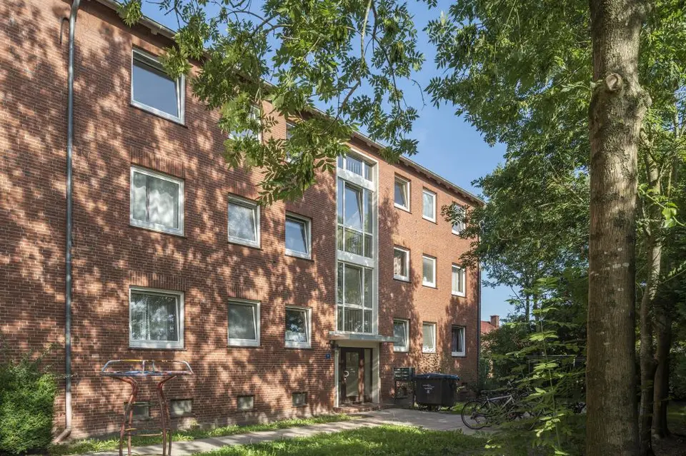 3 Zimmer Wohnung mit 63 m² in Leer – Bild 5