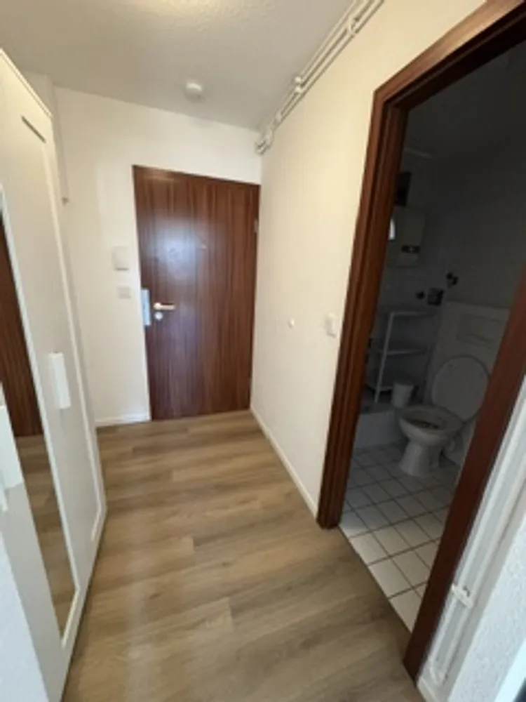 1 Zimmer Wohnung mit 25 m² in Mannheim – Bild 10