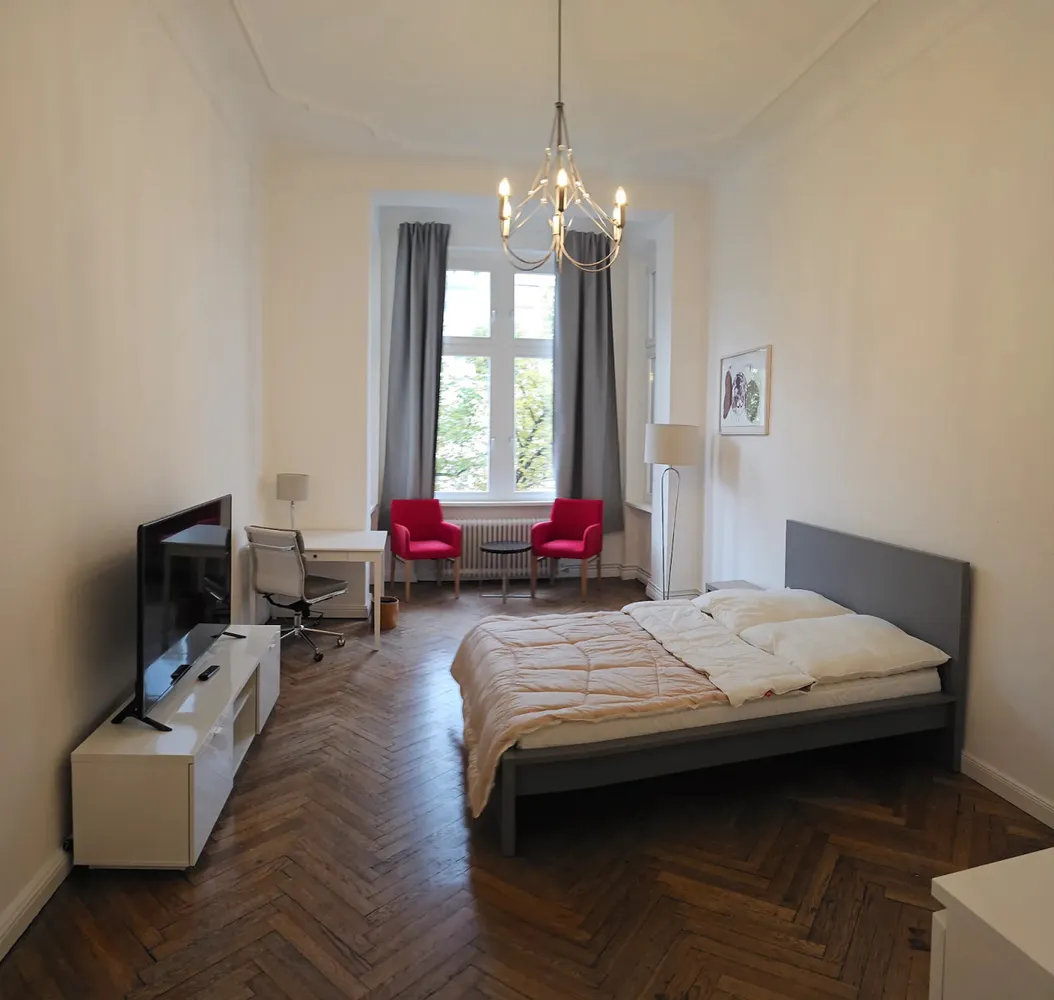 WG-Zimmer mit 24 m² in Berlin – Bild 3